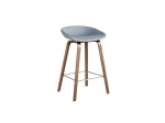 About a Stool 33 Walnut - hocker