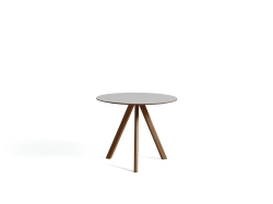 Copenhague Round Table CPH 20 Walnut - stolik