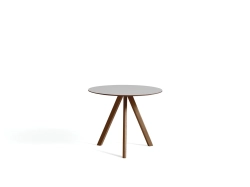 Copenhague Round Table CPH 20 Walnut - stolik