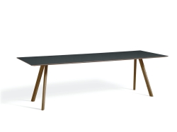 Copenhague Table CPH 30 Walnut - stół