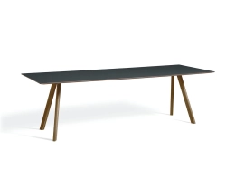 Copenhague Table CPH 30 Walnut - stół