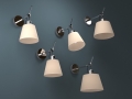 Tolomeo Diffusore Wall