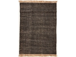 Nordic Nature - Black - dywan