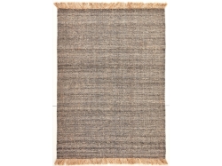Nordic Nature - Dark Grey - dywan