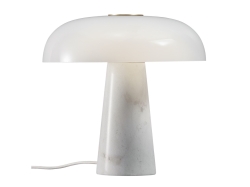 Glossy Table Lamp - lampa stołowa