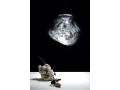 Melt Silver LED - lampa wisząca
