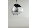 Melt Silver LED - lampa wisząca