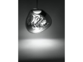 Melt Silver LED - lampa wisząca