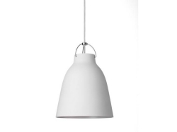 PROMOCJA! Caravaggio Matt White - lampa wisząca