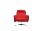 Havana Swivel Low Chair - krzesło