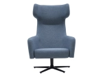 Havana Swivel Wing Chair - krzesło