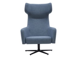 Havana Swivel Wing Chair - krzesło