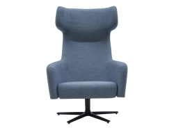 Havana Swivel Wing Chair - krzesło