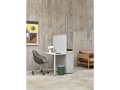 AAC 155 Atlas 931 alu tilt swivel base_Slant white_New Order Table_New Order Shelving System light grey.jpg