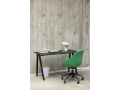 CPH 90 black lino tabletop black wb lacquer oak base_AAC 155 Vidar 932 black tilt swivel base_Slant white.jpg