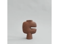 214004 - Tribal Vase - Medio - Terracotta - 1.jpg