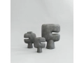 Tribal Vase - Family - Dark Grey - 1.jpg