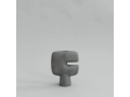 214001 - Tribal Vase - Mini - Dark Grey - 1.jpg