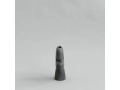 214001 - Tribal Vase - Mini - Dark Grey - 2.jpg