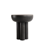 Crown Table Tall, Coffee - stolik
