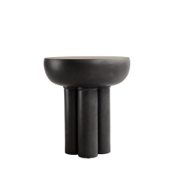 Crown Table Tall, Coffee - stolik