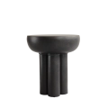 214015 - Crown Table, Tall - Coffee.png