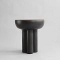214015 Crown Table - Tall - Coffee.jpg