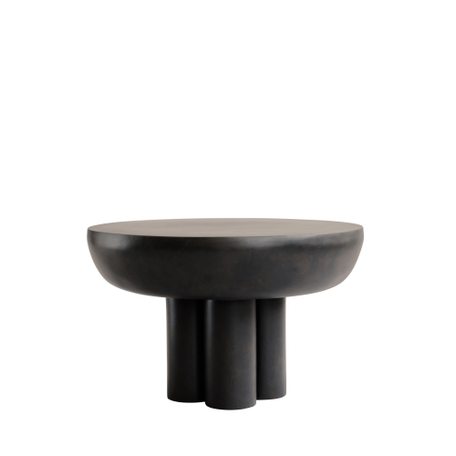 214014 - Crown Table, Low - Coffee - White Packshot.jpg