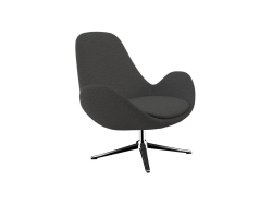 Ghost Low Chair - fotel