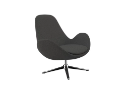 Ghost Low Chair - fotel