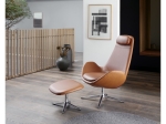 Ghost High Chair - fotel