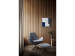 Ghost Low Chair - fotel