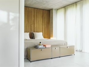 Sypialnia USM - system meblowy