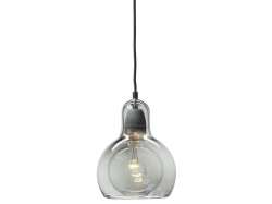 PROMOCJA! Mega Bulb SR2 (fume/black/bez rozety) - lampa wisząca