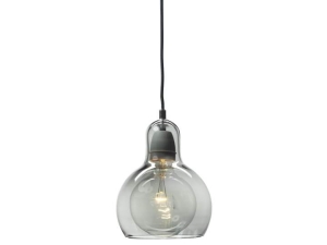 PROMOCJA! Mega Bulb SR2 (fume/black/bez rozety) - lampa wisząca