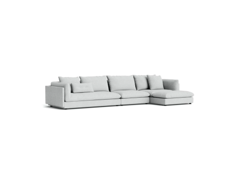 NORR11Macchiato Setup 3 Right Arm Small Center Chaise Longue LeftHallingdal 116.jpg