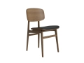 NORR11NY11 Chair Upholstery on SeatOak Light Smoked,Ultra Black - 41599.jpg