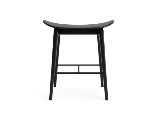 NY11 Low Stool1DININY1STOOLblack1.jpg