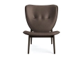 NORR11Elephant Lounge ChairDunes Dark Brown - 21001,Oak Dark Smoked.jpg
