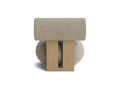 NORR11Hippo Lounge ChairBarnum Boucle Col 3,Oak Natural.jpg