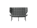 Mammoth Sofa Black Canvas Black.jpg