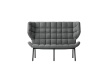 Mammoth Sofa Black Canvas Black.jpg
