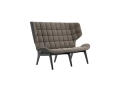 Mammoth Sofa Black Velvet Taupe.jpg
