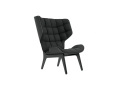 Mammoth Chair Black Wool Coal Grey.jpg