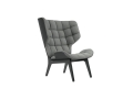 Mammoth Chair Black Wool Light Grey.jpg