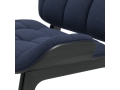 Mammoth Chair Black Wool Navy Blue 04.jpg