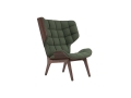Mammoth Chair Dark Stained Wool Forest Green 03.jpg
