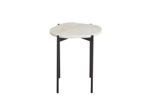 La Terra Occasional Table Ivory - Small - stolik
