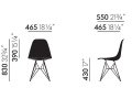vitra-eames-plastic-chair-dsr-size