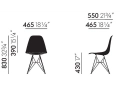 vitra-eames-plastic-chair-dsr-size